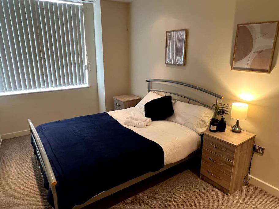 Entire Flat, 2 Bedroom & 2 Bathrooms In ברמינגהאם מראה חיצוני תמונה
