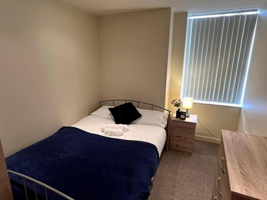 Entire Flat, 2 Bedroom & 2 Bathrooms In ברמינגהאם מראה חיצוני תמונה